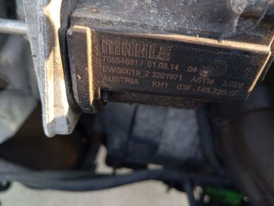 Komplett Motor (Segédberendezésekkel) - 6. kép