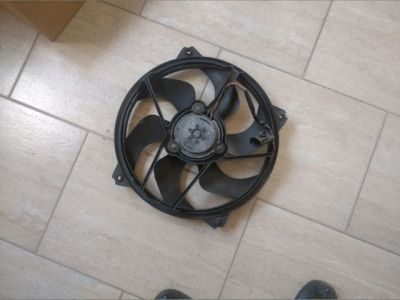 Klímahűtő Ventilátor - Klíma