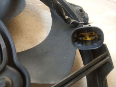 Klímahűtő Ventilátor - Klíma