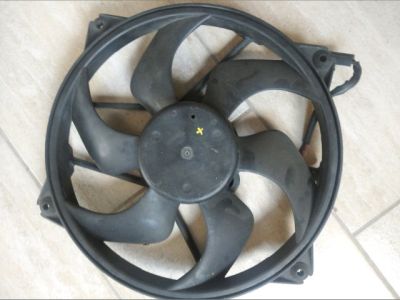 Klímahűtő Ventilátor - 4. kép