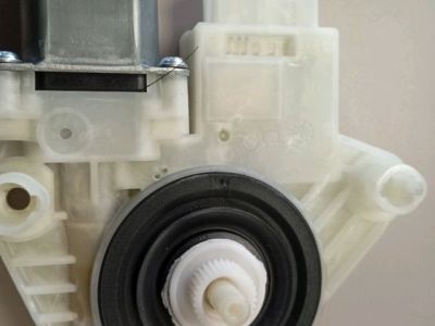 Jobb első Ablakemelő Motor - 2. kép