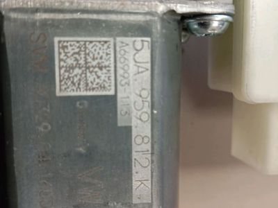 Jobb első Ablakemelő Motor - 3. kép