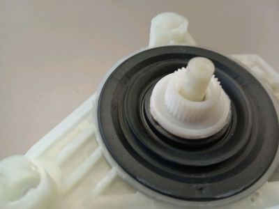 Jobb első Ablakemelő Motor - 5. kép