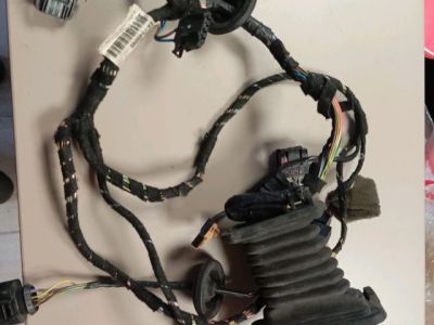 Bal első Ajtó Kábelköteg