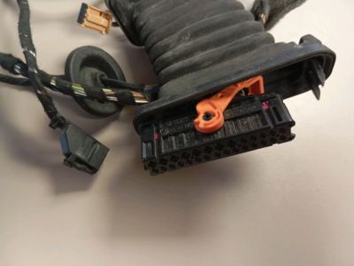 Bal első Ajtó Kábelköteg - Kapcsoló, kábel