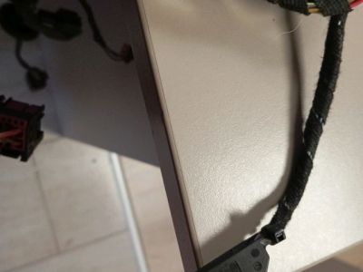 Bal első Ajtó Kábelköteg - 5. kép