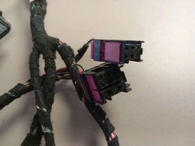 Bal első Ajtó Kábelköteg - 7. kép