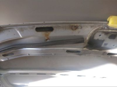 Motorháztető - Motorháztető