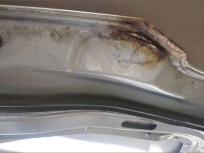 Motorháztető - 4. kép