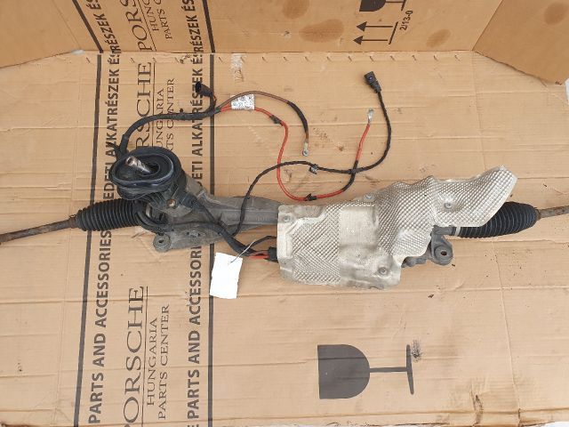 Kormánymű (Elektromos) - Futómű, kormányzás, felni | EXPO.HU