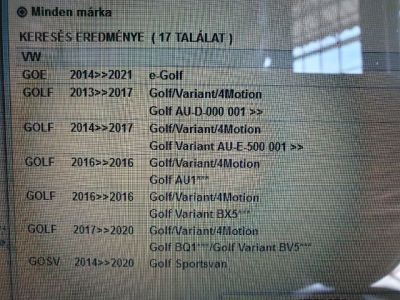 Kormánymű (Elektromos) - 12. kép