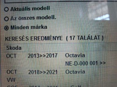 Kormánymű (Elektromos) - 13. kép