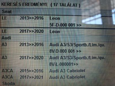 Kormánymű (Elektromos) - 14. kép