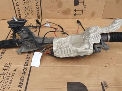 Kormánymű (Elektromos) - Futómű, kormányzás, felni