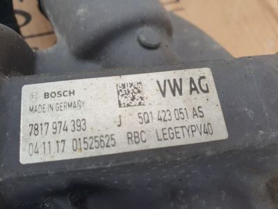 Kormánymű (Elektromos) - Futómű, kormányzás, felni