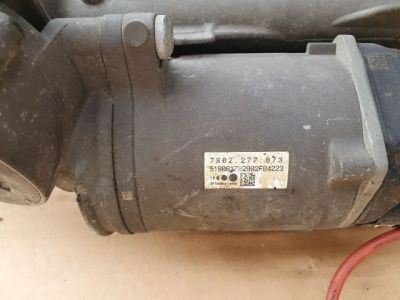 Kormánymű (Elektromos) - 4. kép