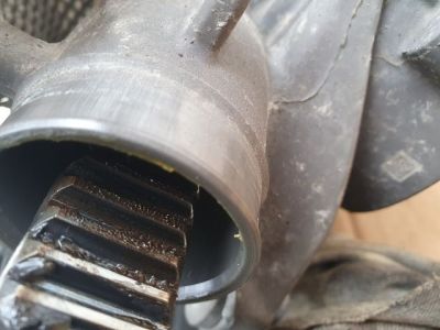 Kormánymű (Elektromos) - 6. kép