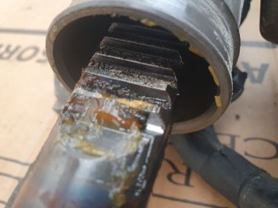 Kormánymű (Elektromos) - 7. kép