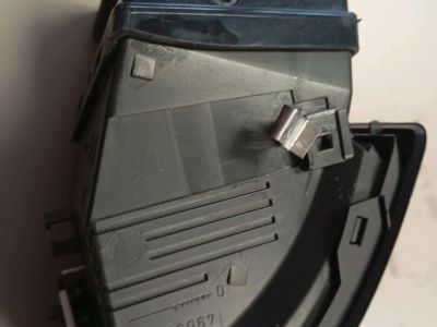 Bal Szellőző - Szellőző