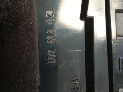 Bal Szellőző - Szellőző