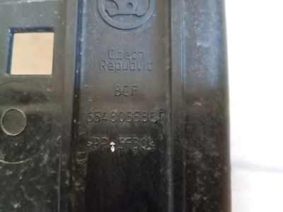 Homlokfal (Üres lemez) - 3. kép