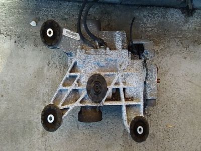 Hátsó Differenciálmű - 1. kép