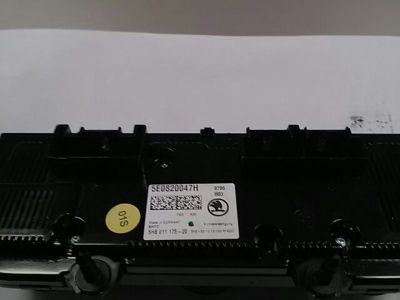 Fűtéskapcsoló - Klíma