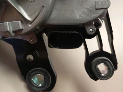 Hátsó Ablaktörlő Motor - 4. kép