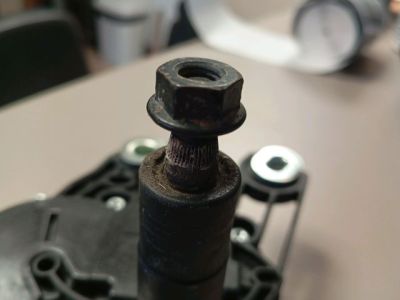 Hátsó Ablaktörlő Motor - 5. kép