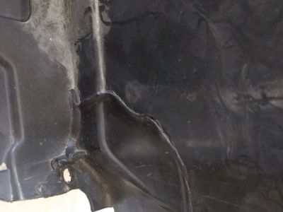 Bal első Dobbetét (Kerékjárati, Műanyag) - 4. kép