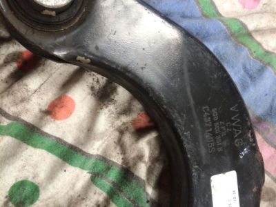 Jobb hátsó Futómű Kitámasztó - Futómű, kormányzás, felni