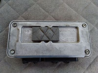 Motorvezérlő - Elektronika