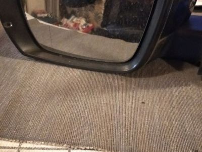 Bal Visszapillantó Tükör (Elektromos) - Visszapillantó Tükör