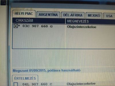 Olajteknő - 4. kép