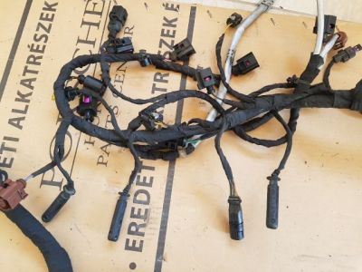 Motor Kábelköteg - Kapcsoló, kábel