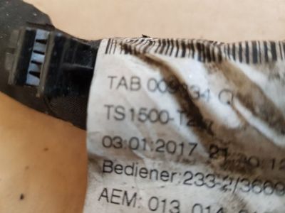 Motor Kábelköteg - 5. kép