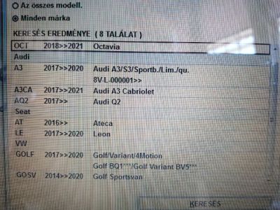 Motor Kábelköteg - 7. kép