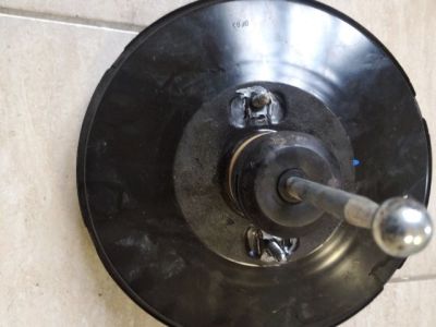 Fékrásegítő - Fékrásegítő