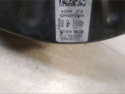 Fékrásegítő - Fékrásegítő