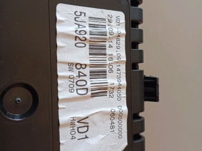 Kilométeróra - 3. kép