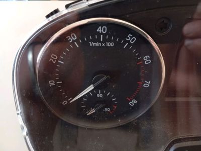 Kilométeróra - 5. kép