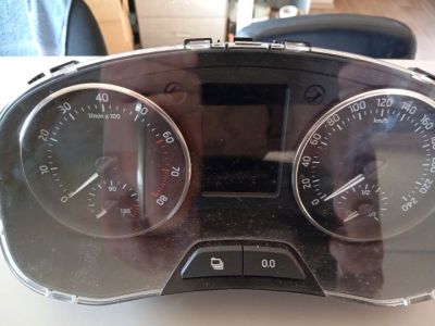 Kilométeróra - 7. kép