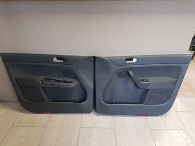 Bal első Ajtó Kárpit - Kárpit