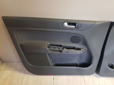 Bal első Ajtó Kárpit - Kárpit