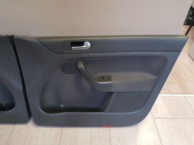 Bal első Ajtó Kárpit - Kárpit