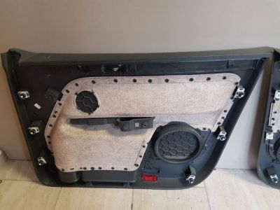 Bal első Ajtó Kárpit - 5. kép