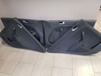 Bal első Ajtó Kárpit - 7. kép