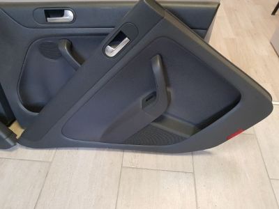 Bal első Ajtó Kárpit - 9. kép