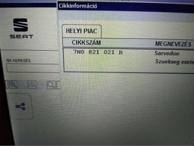 Bal első Sárvédő - 3. kép