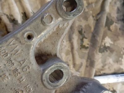 Motor Tartó Bak Jobb - 6. kép